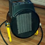 Vand aeroterma puternica 380 V 5K